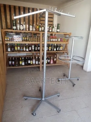 Shop Stands
