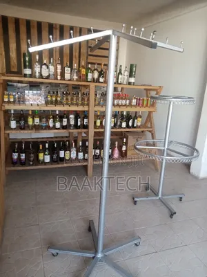Shop Stands