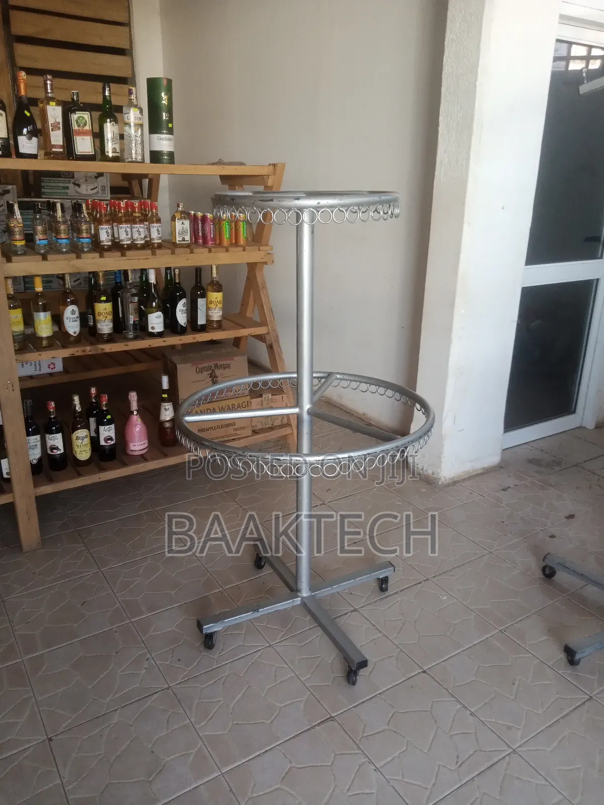 Shop Stands