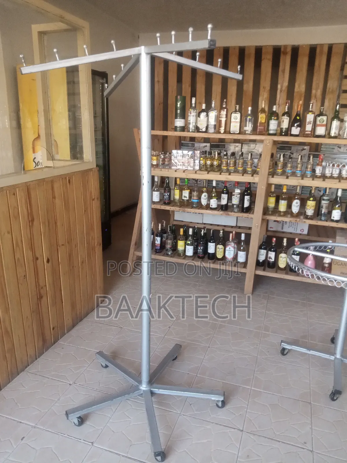 Shop Stands