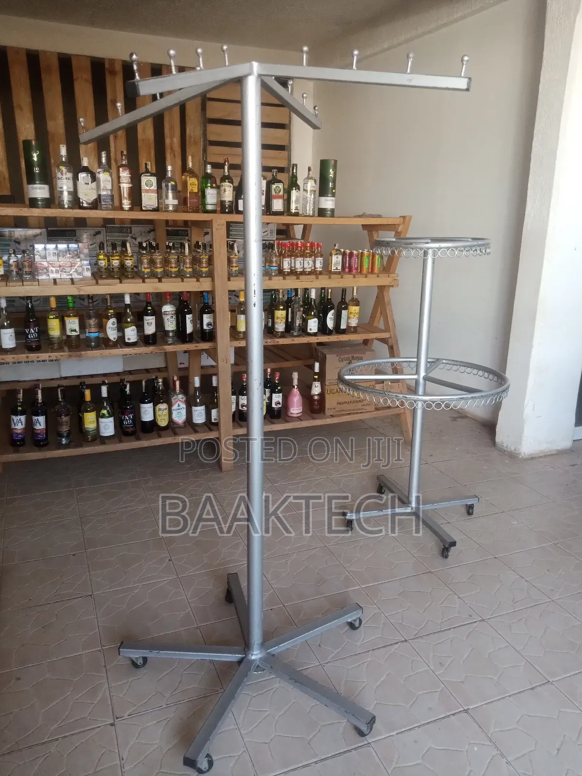 Shop Stands