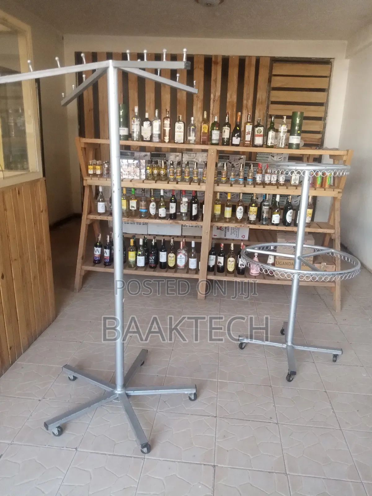 Shop Stands