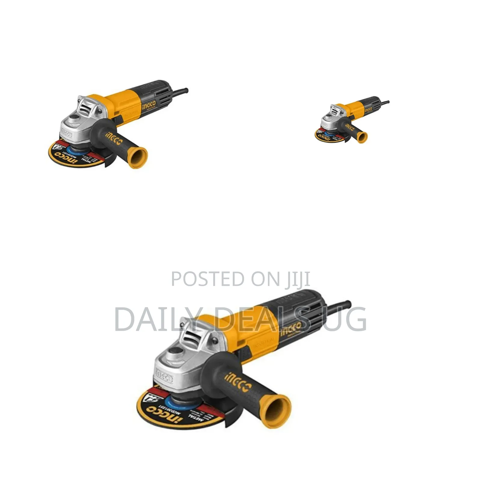 Ag75028-8 Angle Grinder