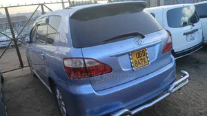 Toyota Picnic 2.0 FWD 2007 Blue