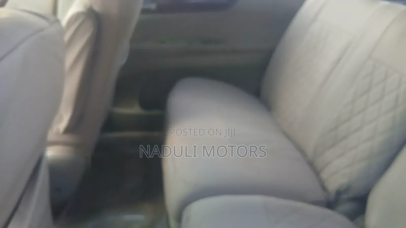 Toyota Picnic 2.0 FWD 2007 Blue