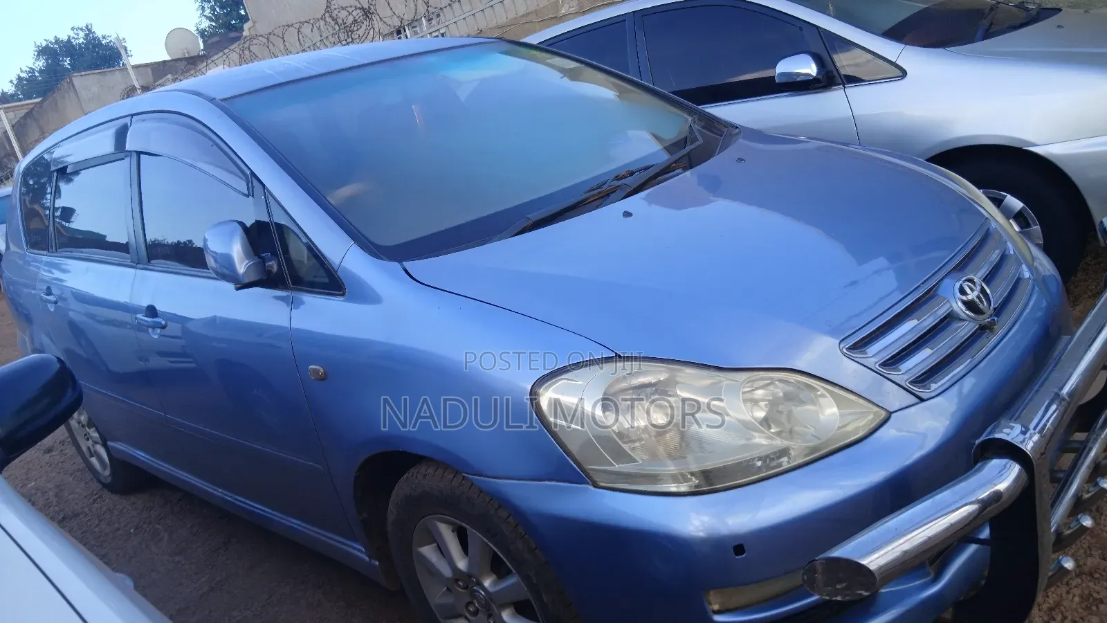 Toyota Picnic 2.0 FWD 2007 Blue