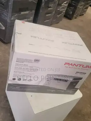 Pantum M6509nw Home Office Printer . Great Condition