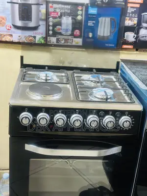 Sony 3gas 1electric Cookers Available Beyi Powa