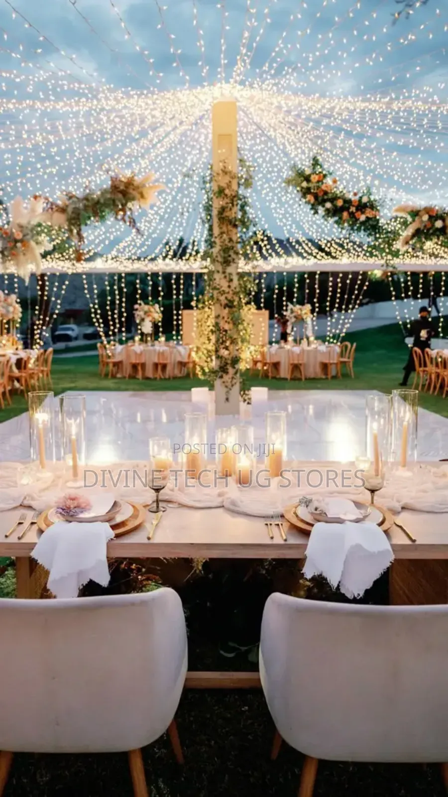 Christmas Lights , 50m Outdoor Lights For Brightening Your Holiday
