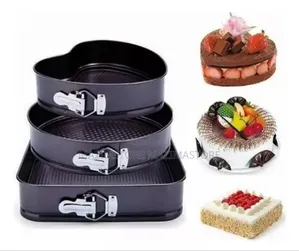 Cake Mold Pan
