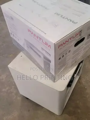 Pantum M6509nw Mono Laser Printer - Perfect for Businesses