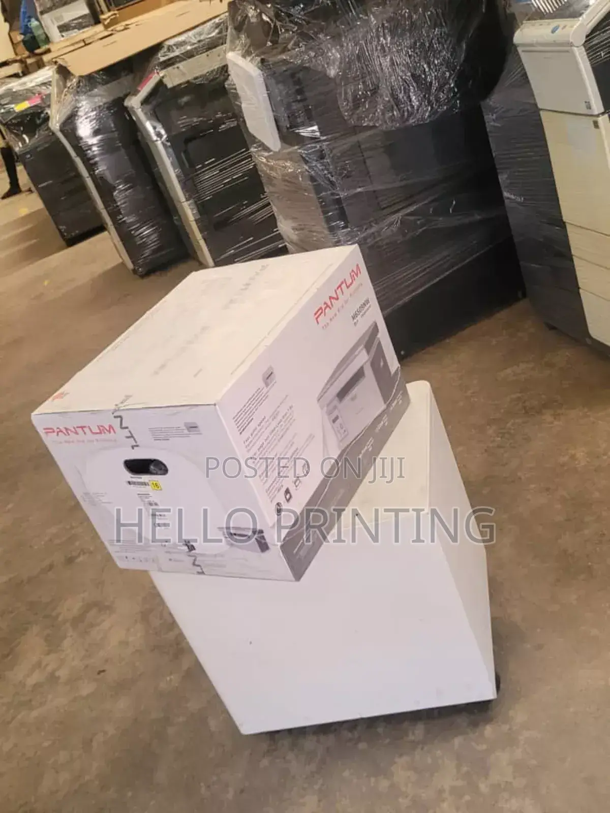 Affordable Pantum M5609nw - Scan , Print , Copy