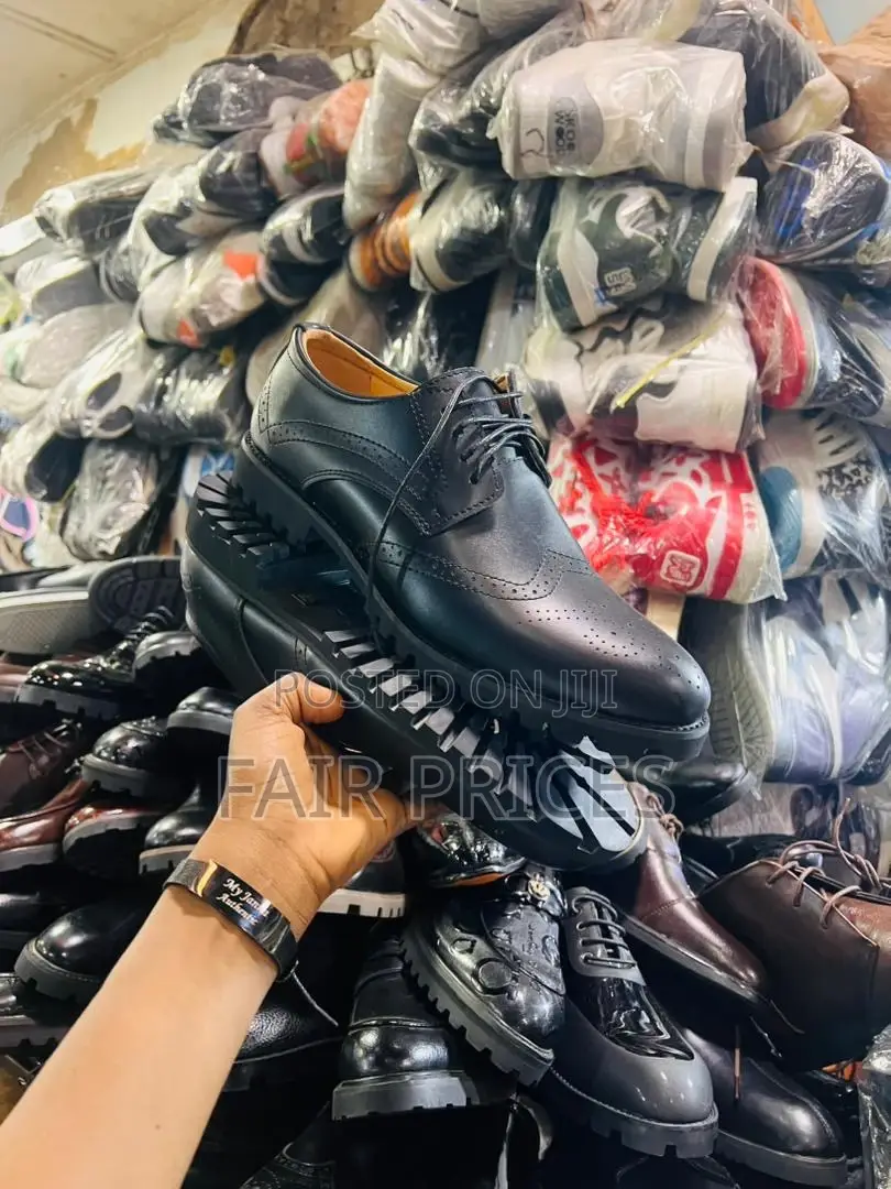 Classic Timberland Oxfords Black