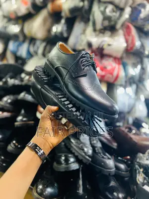 Classic Timberland Oxfords Black