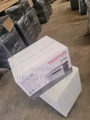 Pantum M6509nw Printer. Smooth Operation Guaranteed