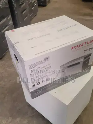 Pantum M6509nw With Wifi - Budget Friendly Printer