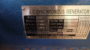 Single Phase and Three Phase Alternators