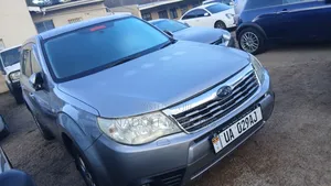Subaru Forester 2008 Silver