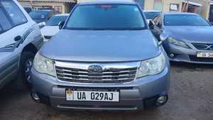 Subaru Forester 2008 Silver