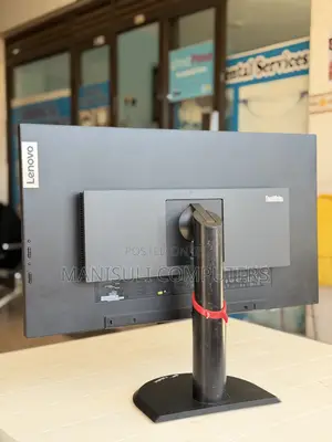 Lenovo 27 Inch Screen Ips Monitor Hdmi Dp Div Display Type C