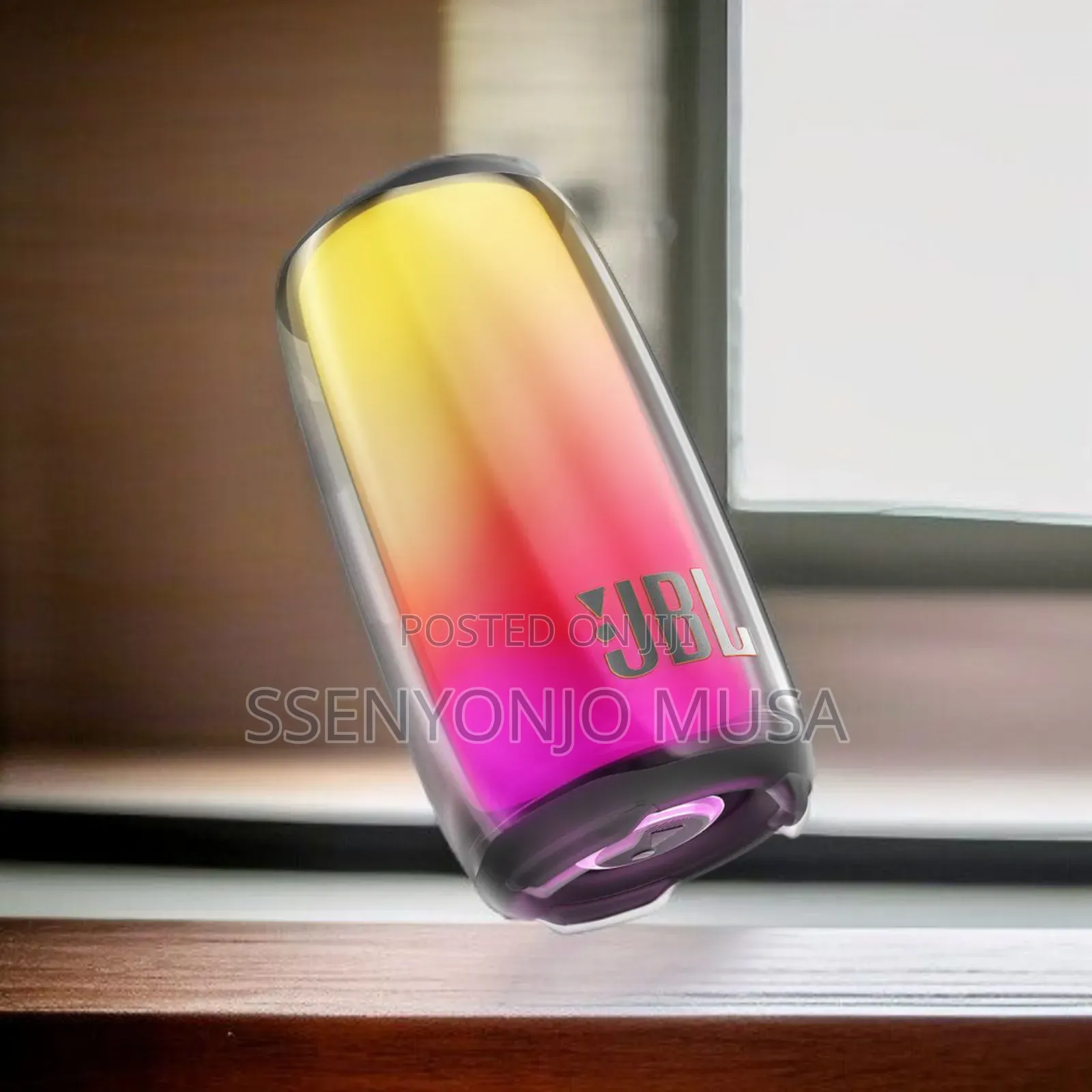 JBL Pulse 5 Portable Bluetooth Speaker - 20w, Waterproof.