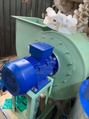 Three Phase 3hp High Speed Air Blower Motor