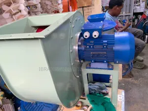 Three Phase 3hp High Speed Air Blower Motor