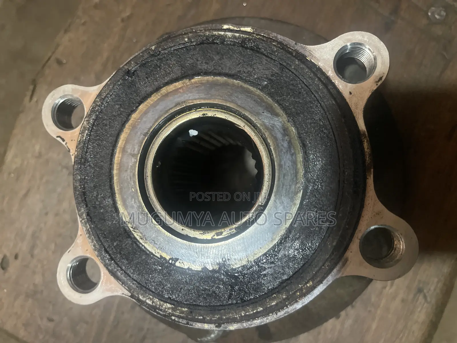 Mazda Cx5 Front Wheel Hub Bearing