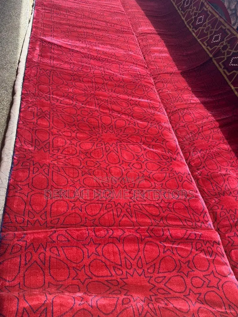 Moroccan Mosque Carpets/ Masgid