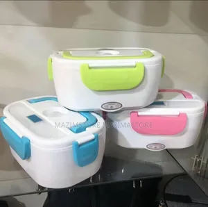 Portable Electric Lunch Box Car Food Warmer