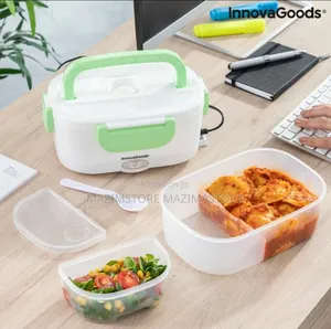 Portable Electric Lunch Box Car Food Warmer
