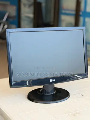 Lg Monitor 19 Inch Screen Ips Vga Display Full Hd