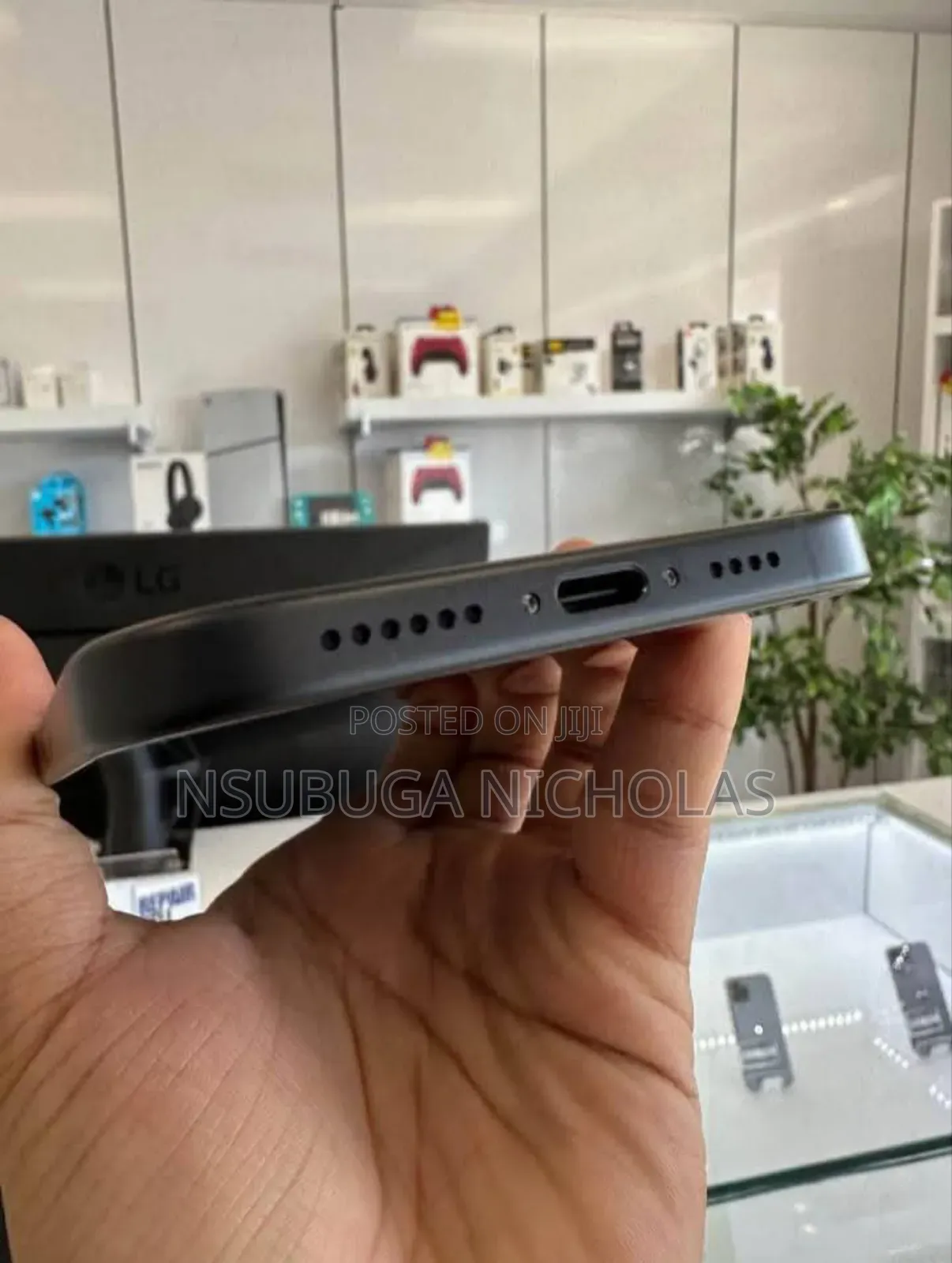 Apple iPhone 16 Plus 256 GB Black