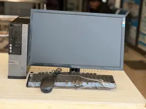 Desktop Computer Dell Optiplex 7010 MT 8GB Intel Core i5 HDD 500GB