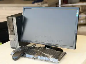 Desktop Computer Dell Optiplex 7010 MT 8GB Intel Core i5 HDD 500GB