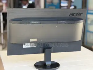 Full Hd Monitor 24 Inch Screen Ips Vga Div Ultra Monitor