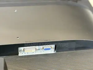 Full Hd Monitor 24 Inch Screen Ips Vga Div Ultra Monitor