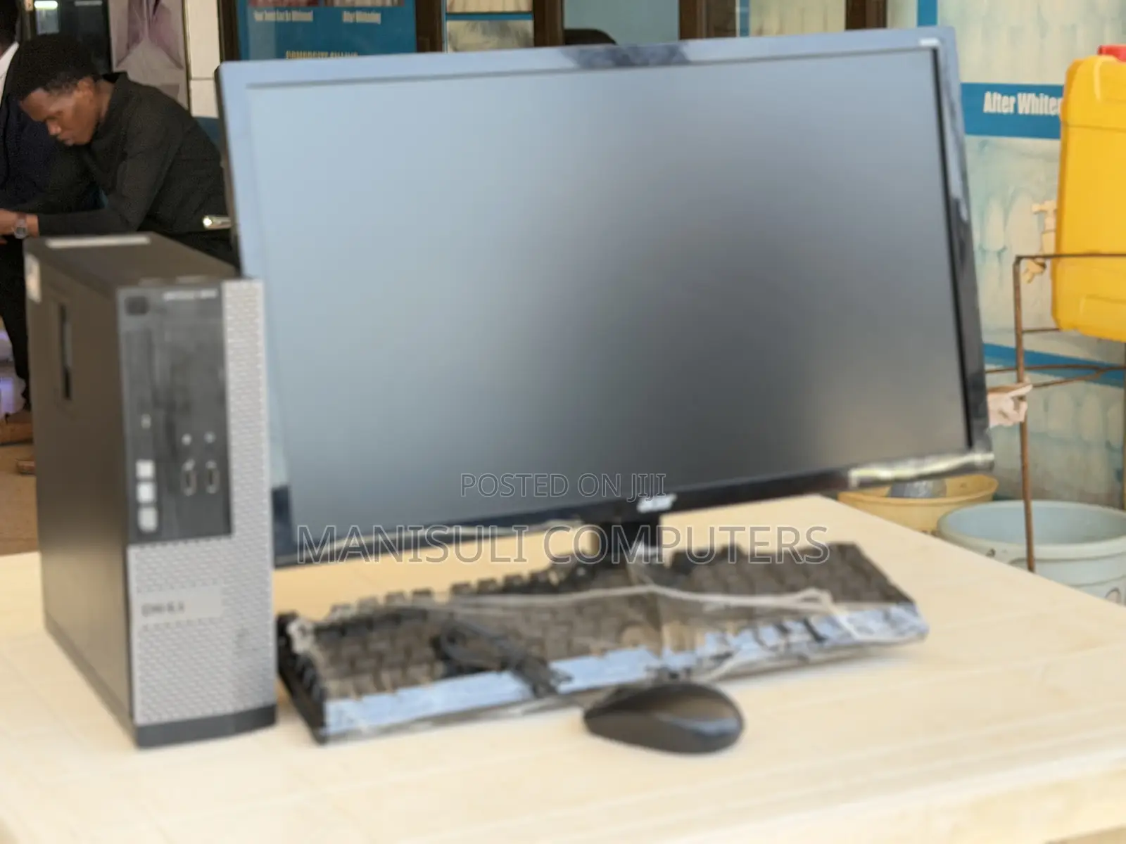 Desktop Computer Dell Optiplex 7020 8GB Intel Core i5 HDD 500GB
