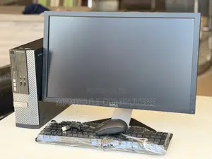Desktop Computer Dell OptiPlex 380 8GB Intel Core i5 HDD 500GB
