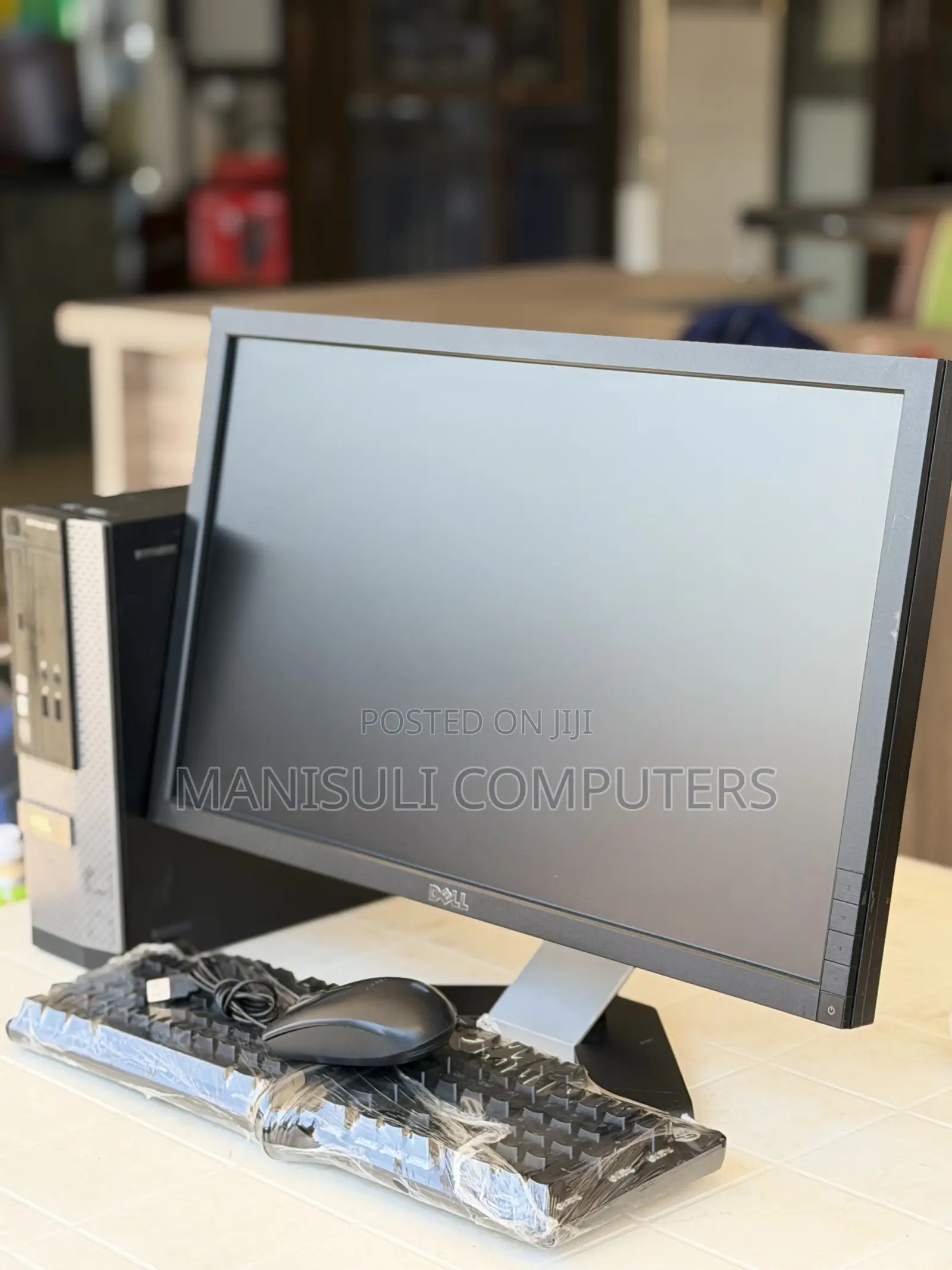 Desktop Computer Dell OptiPlex 380 8GB Intel Core i5 HDD 500GB