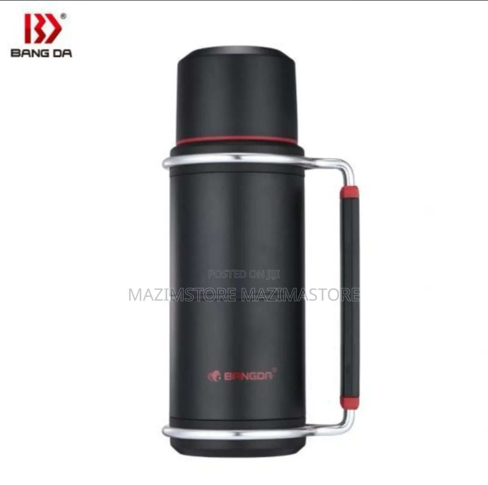 3.5 Vacuum Liters Flask-Multicoloured