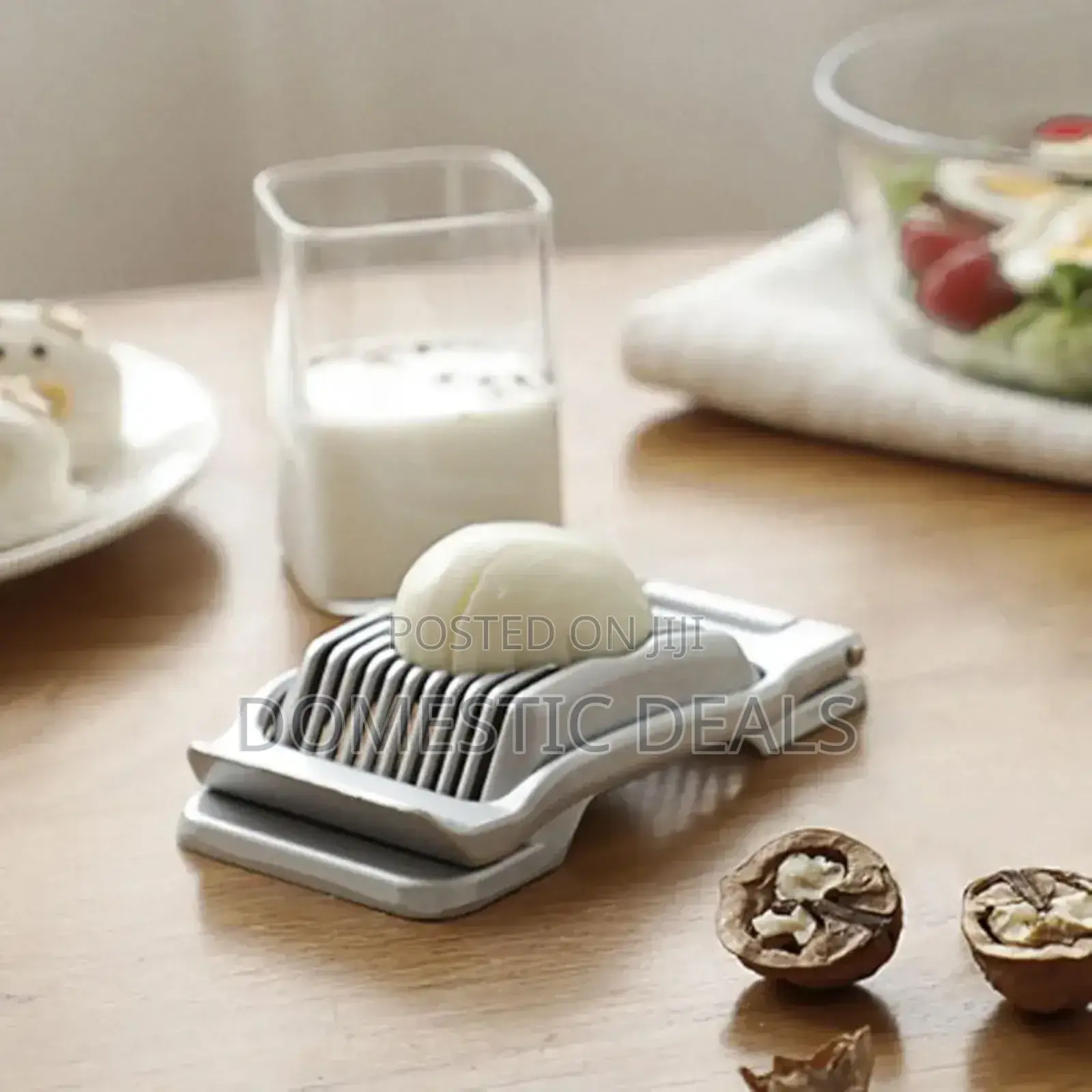 Manual Egg Slicer/ Egg Divider
