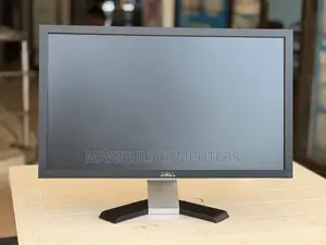 Dell Monitor 22.1 Inch Screen Full Hd Monitor Vga Div