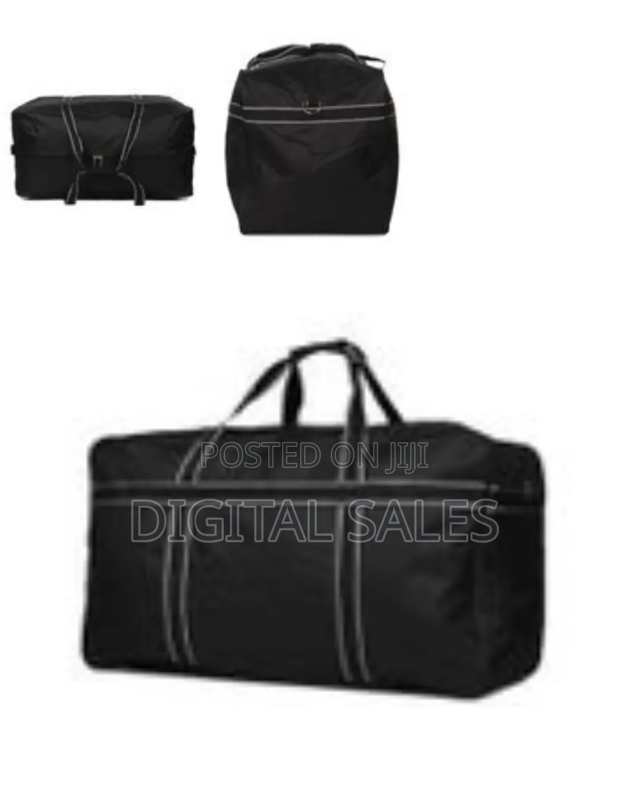 98cm Extra Extra Large Foldable Travel Bag Holdall