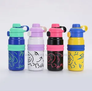 600ml School Water Bottle for Children