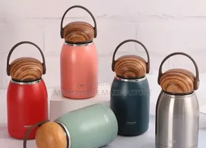300 Ml Coffee Hot Cold Thermal Flask