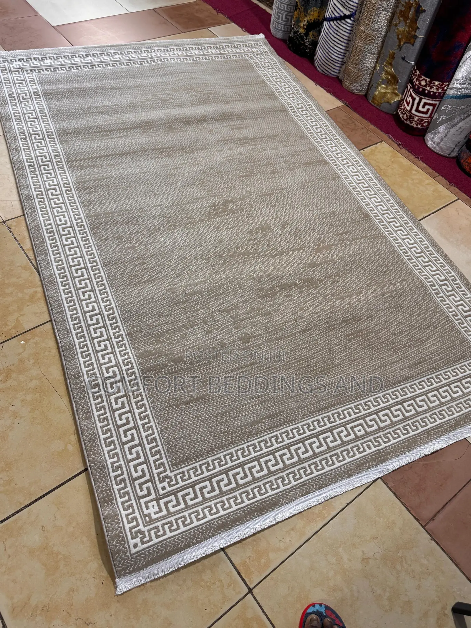 Turkish Centre Carpets
