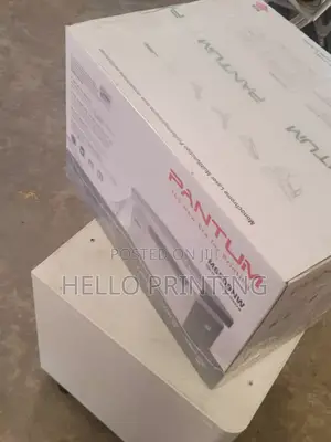 Pantum M6509nw Compact Laser Printer - Very Neat