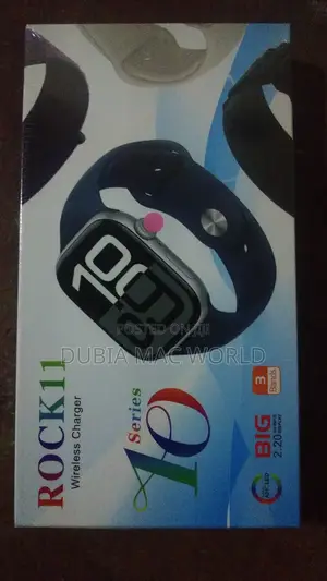 Rocky 11 Smart Watch