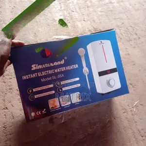 Instant Water Heater